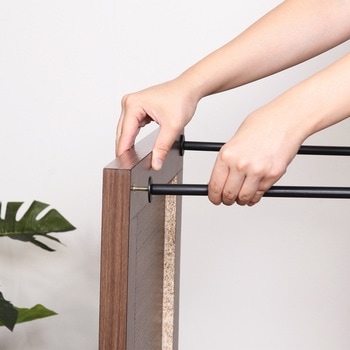 EZBOツイストロック サイドテーブル MBR - 不二貿易