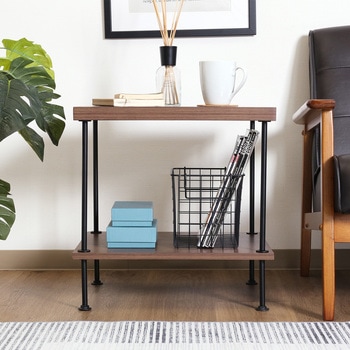 EZBOツイストロック サイドテーブル MBR - 不二貿易