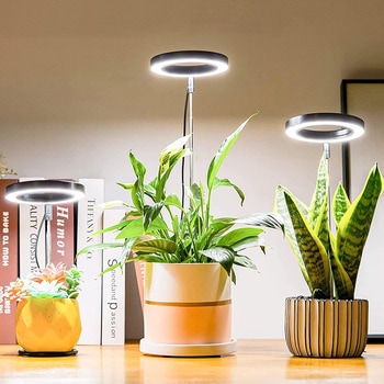 植物育成ライト LED 高さ調節可能 大/小型植物用 タイマー機能付き AFF WARE