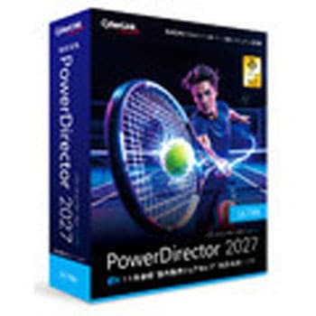 PowerDirector 2027 Ultra 通常版 サイバーリンク