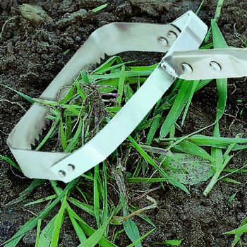 超軽量 草刈りピーラー(スリム)1050mm柄 石黒金属