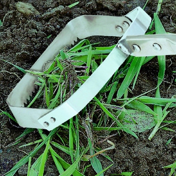 超軽量 草刈りピーラー(ワイド)1050mm柄 石黒金属