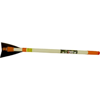 可変伸縮三角ホー 210mm カネコ総業