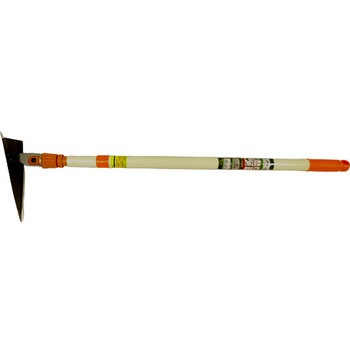 可変伸縮三角ホー 210mm カネコ総業