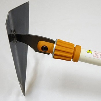 可変伸縮三角ホー 210mm カネコ総業