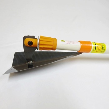 可変伸縮三角ホー 210mm カネコ総業