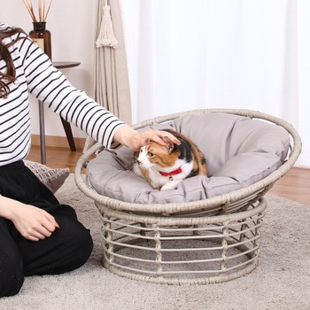 ペット用クッションチェア GY - 不二貿易