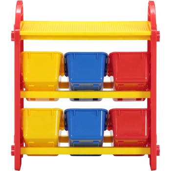 トイボックスSカラフル100pcsブロック付97016/70118 不二貿易