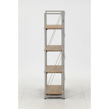 折りたたみシェルフ アロン NA 不二貿易