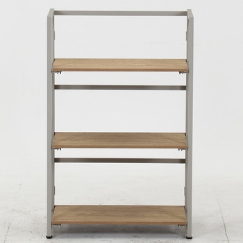 折りたたみシェルフ アロン NA 不二貿易