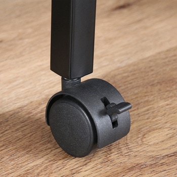 ファイルワゴン ブラック 不二貿易