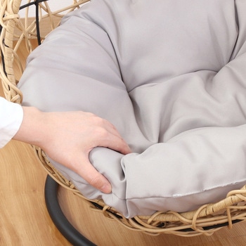 ペット用ハンギングチェア ラウンド NA 不二貿易