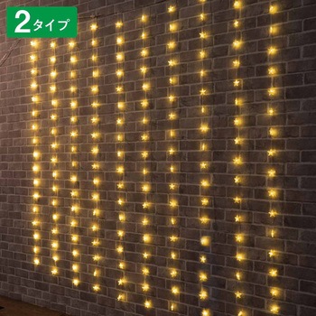 8800-8222 �N���X�}�X LED�����O�J�[�e�����C�g �X�g�A�E�G�L�X�v���X 06085470