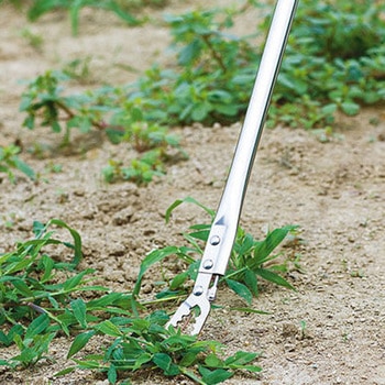 ワンタッチ草抜き スリム Garden Helper
