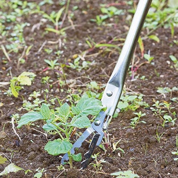 ワンタッチ草抜き ロング Garden Helper