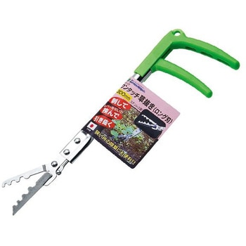 ワンタッチ草抜き ロング Garden Helper