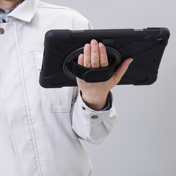 耐衝撃タブレットケース iPad10.2インチ モノタロウ