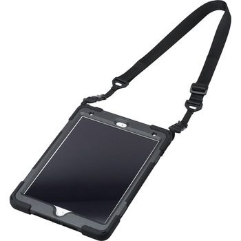 耐衝撃タブレットケース iPad10.2インチ モノタロウ
