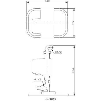 移動コンピューター(凍結防止機能つき) カクダイ