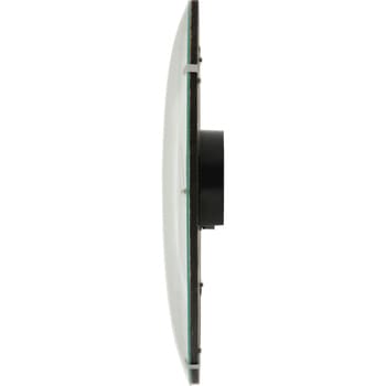 掛時計 レトロ Φ32cm BR 不二貿易