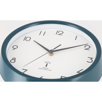 電波掛時計 カペラ Φ27cm GR(27267) 不二貿易