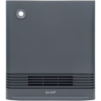 QS423-GY ȃGl啗ʃXZ~bNq[^[ SLIM ENA HEAT S(XGiq[gS) QUADS(NbY) 06090056