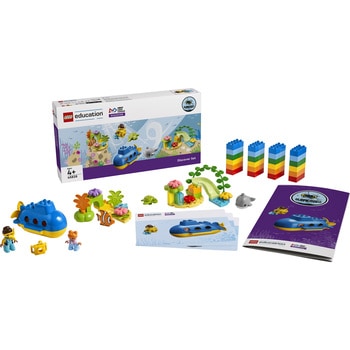 FLL Discover クラスパック 2024 お試しセット KR - レゴエデュケーション