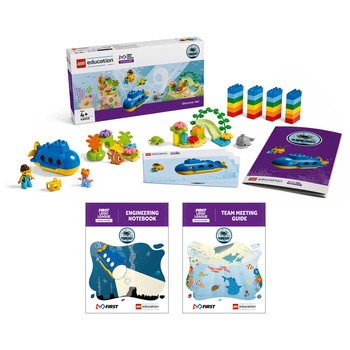 FLL Discover クラスパック 2024 基本セット KR レゴエデュケーション