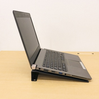 パソコン傾斜台 15インチ 一ノ坪