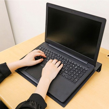 パソコン傾斜台 15インチ 一ノ坪