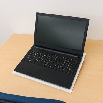 パソコン傾斜台 15インチ 一ノ坪