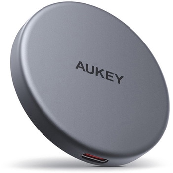 Qi2 ワイヤレス充電器 AUKEY(オーキー)