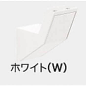 着脱機能付金具部材 着脱手摺受金具(横付用) ノダ
