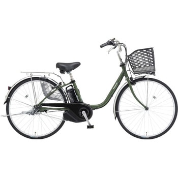 防災サイクル ビビ・SX 24型 電動アシスト自転車 2025年モデル ノンパンク仕様 【完成組立品】 Panasonic(パナソニック)