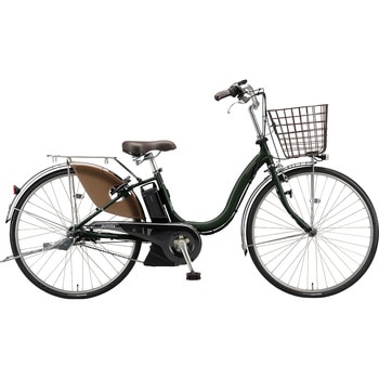 アシスタU DX(デラックス)26型 電動アシスト自転車 2027年モデル 【完成組立品】 BRIDGESTONE(ブリヂストン)