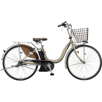 アシスタU DX(デラックス)24型 電動アシスト自転車 2027年モデル 【完成組立品】 BRIDGESTONE(ブリヂストン)