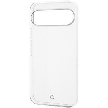 Google Pixel 9 Pro XL ケース ソフト 薄型 カメラレンズ保護設計 ワイヤレス充電可 ストラップホール付 エレコム