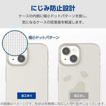 Google Pixel 9 Pro XL ケース ソフト 薄型 カメラレンズ保護設計 ワイヤレス充電可 ストラップホール付 エレコム