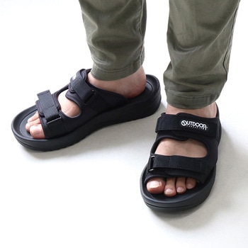 アウトドアプロダクツ 705SL ブラック OUTDOOR PRODUCTS