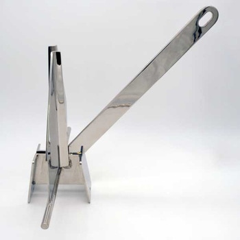 ダンホース型アンカー ステンレスSUS316 トップウォーター