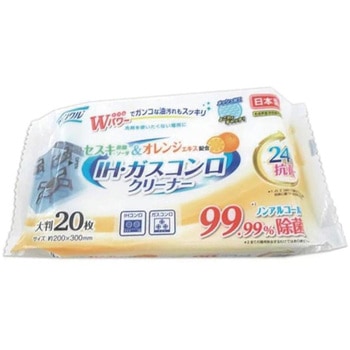 クリンクル セスキ・オレンジ IH・ガスコンロクリーナー Life-do.Plus