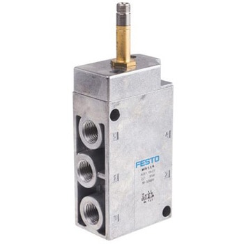 エアソレノイドバルブ MFHシリーズ Festo