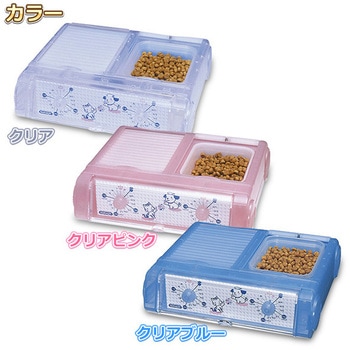わんにゃんぐるめ (自動給餌器) CD-400 山佐時計計器
