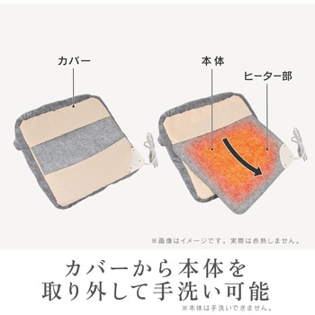 足温器 ブーツタイプ ゼピール