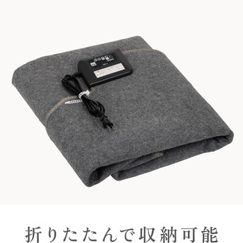 電気カーペット 円形タイプ ゼピール