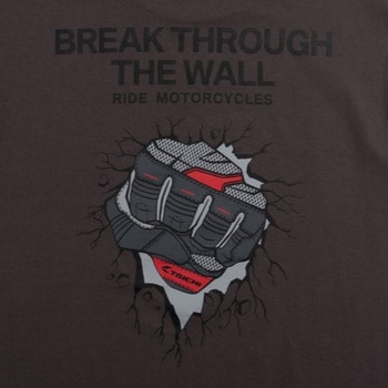 BREAK T-SHIRT RSタイチ