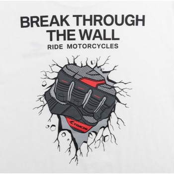 BREAK T-SHIRT RSタイチ
