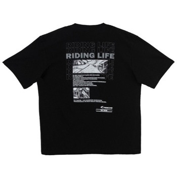 STREET COMIC OVER SIZE T-SHIRT RSタイチ