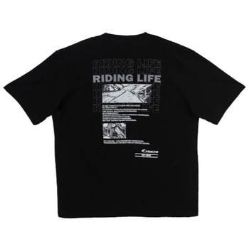 STREET COMIC OVER SIZE T-SHIRT RSタイチ