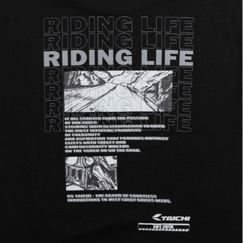 STREET COMIC OVER SIZE T-SHIRT RSタイチ